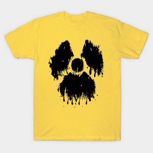 Radiation Symbol T-Shirt